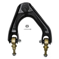 Detroit Axle - Front Upper Passenger Control Arm w/Ball Joint Assembly Replacement for 1990 1991 1992 1993 Accord
