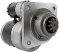 New Gear Reduction Starter Fits Case 400 Series 431 Dem1137 0001367001 11130704