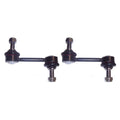 Rear Suspensia Sway Bar Links Stabilizer Bar End Link Fits Hyundai Santa Fe 2007-2012 Fits Hyundai Veracruz 2007-2012 Fits Kia Borrego 2009
