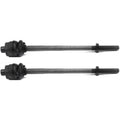Tie Rod End For Cadillac Chevrolet GMC Hummer Front Left and Right Inner