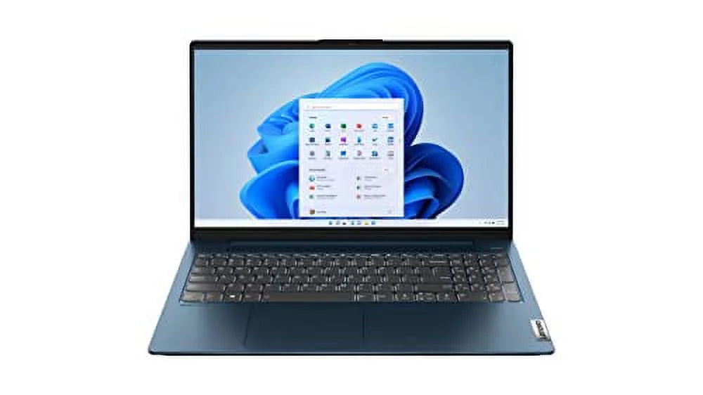 Lenovo IdeaPad 5i Laptop (2022), 15.6 FHD IPS Touchscreen, 11th Intel i7-1165G7, 4-Core Iris Xe Graphics, 12GB DDR4 512GB SSD, WiFi 6, Fingerprint Sensor, Backlit KB, Windows 11 Home, COU 32GB USB