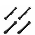 Control Arms Upper Lower Rear Left/Right Kit Set of 4 For Jeep TJ Jeep Wrangler