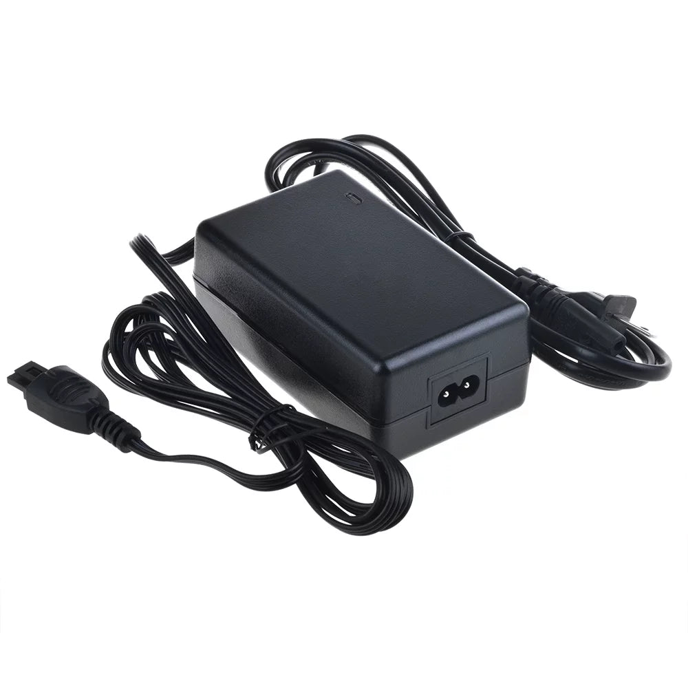 KONKIN BOO Compatible AC-DC Adapter Charger replacement for HP OfficeJet 7110 7610 7612 Printer Power Supply Cord