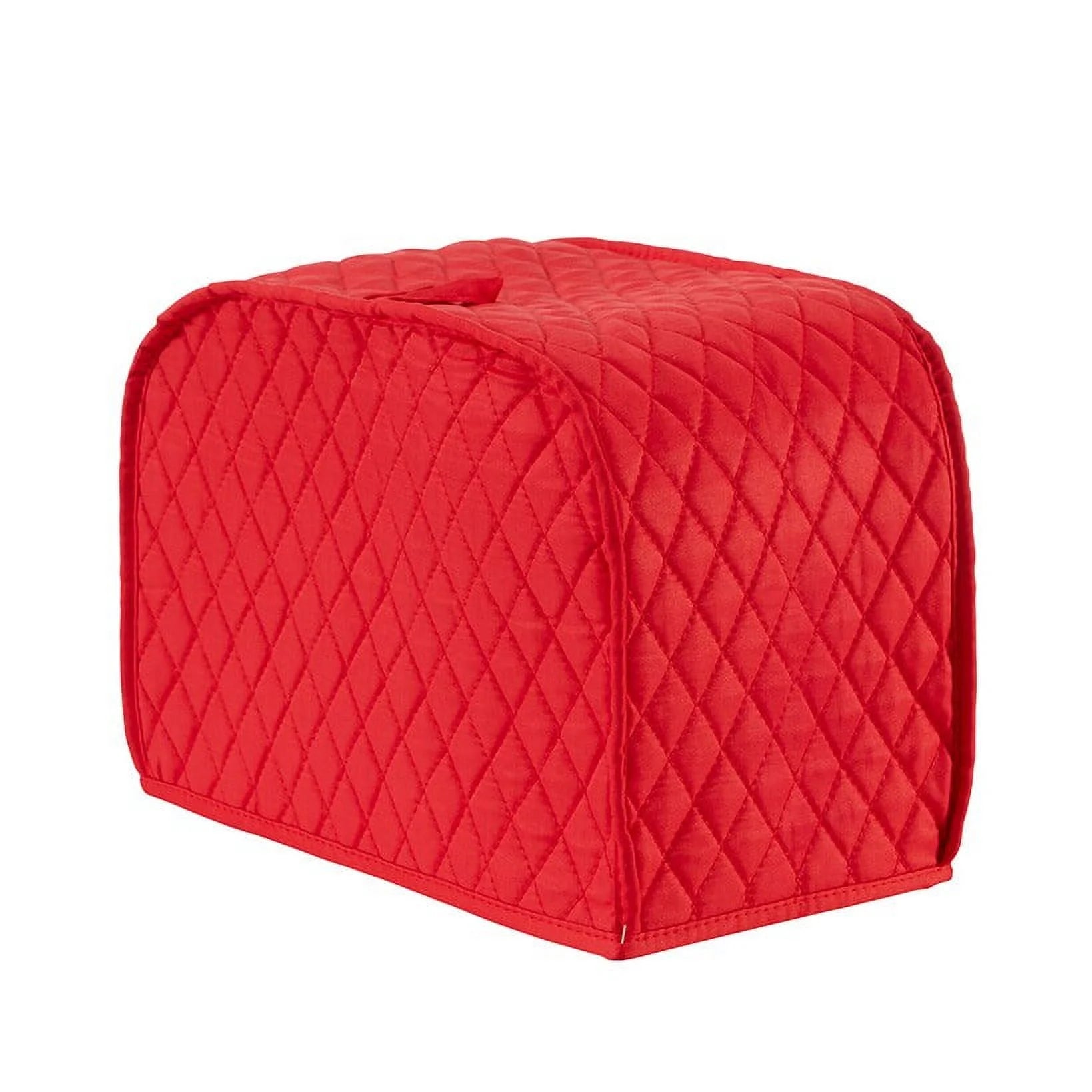 2-Slice Toaster Red