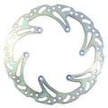 EBC Contoured Brake Rotor, Rear for Kawasaki KLX140L 2008-2009