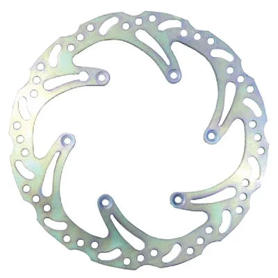 EBC Contoured Brake Rotor, Rear for Kawasaki KLX140L 2008-2009