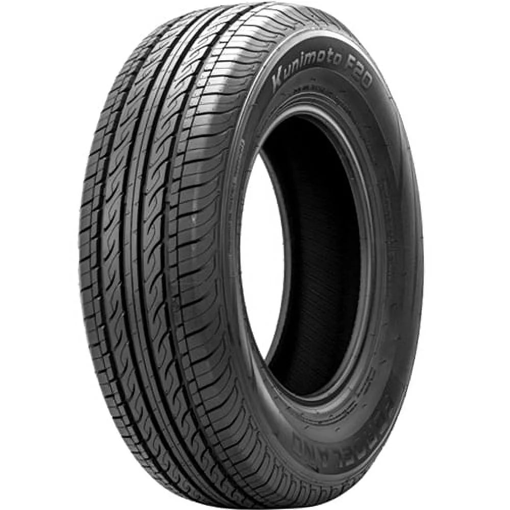 Forceland Kunimoto-F20 185/70R14 88T A/S All Season Tire Fits: 2003-05 Honda Civic Hybrid, 2001-02 Honda Civic HX
