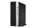 Restored HP EliteDesk 705 G4 - SFF - Ryzen 5 Pro 2400G / 3.6 GHz - RAM 8 GB - SSD 256 GB - NVMe - DVD-Writer - Radeon RX Vega 11 - GigE - Win 10 Pro 64-bit - monitor: none - Smart Buy (Refurbished)