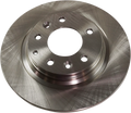 SURESTOP Brake Disc Rotor Compatible with Mazda 6 Rear,Driver,Passenger Side 2003-2013