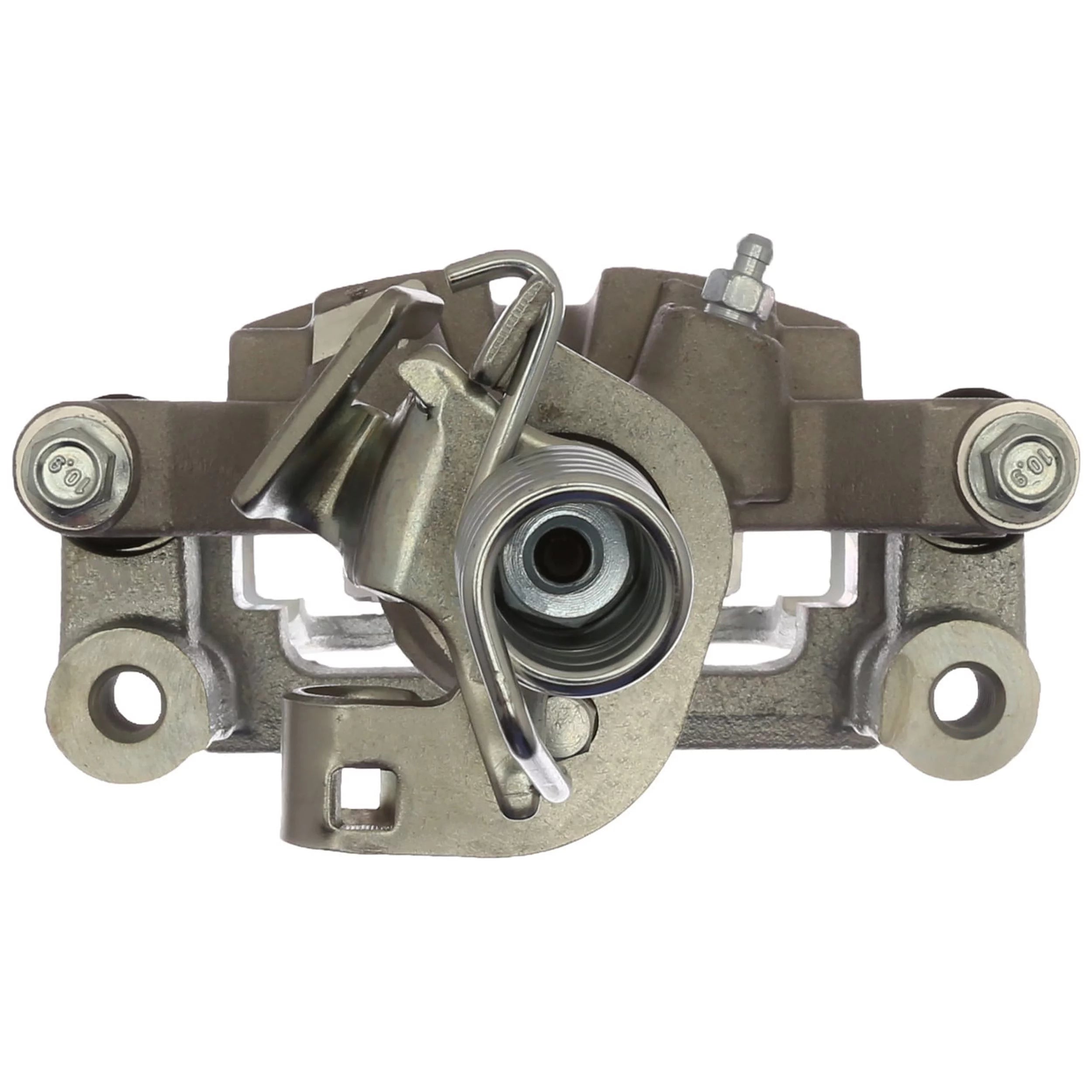Raybestos Element3 New Plated Calipers Fits select: 2010-2013 CHEVROLET IMPALA, 2014-2016 CHEVROLET IMPALA LIMITED