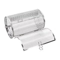 Oven Cage Heating Accessories Electric Tool Stainless Steel Rotatable Roaster B