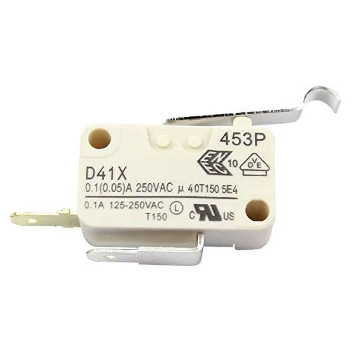 FISHER AND PAYKEL 551169 SWITCH CHERRY D41S-RGAE - GENUINE OEM PART