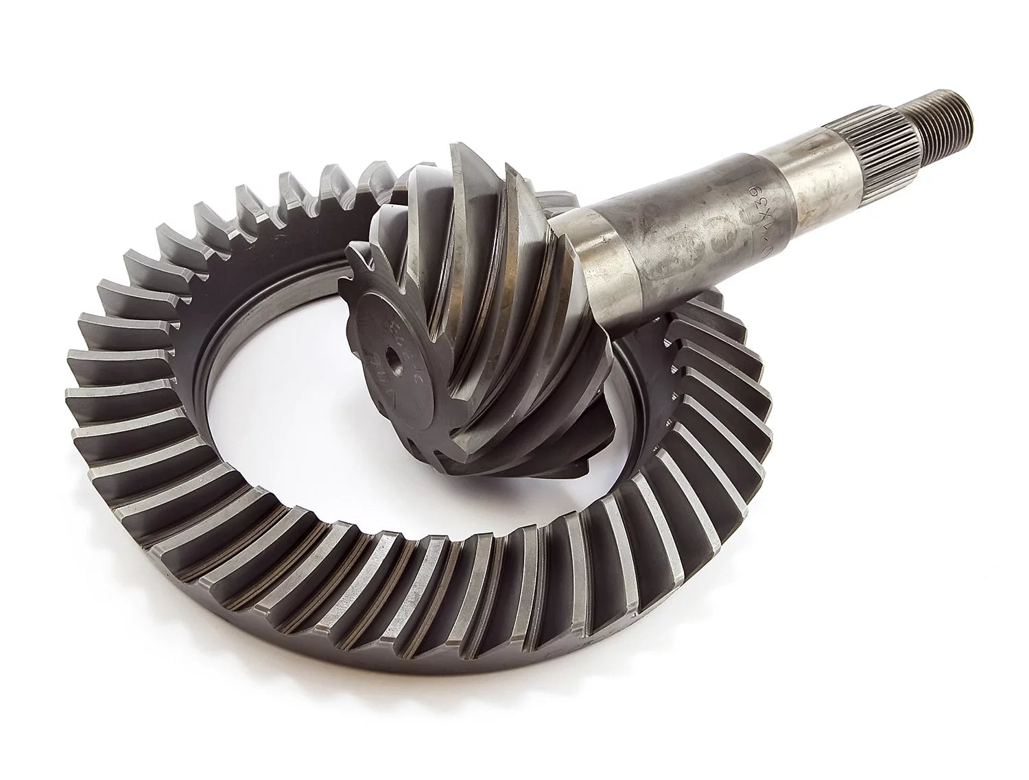 Alloy USA D30410RJK Ring And Pinion Gear Set Fits 07-18 Wrangler (JK) Fits select: 2015-2018 JEEP WRANGLER UNLIMITED, 2012-2014 JEEP WRANGLER
