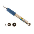 Zinc Plated B6 4600 Series Front Driver or Passenger Side Standard Monotube Shock Absorber for 2003-2009 Hummer H2