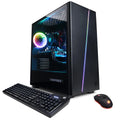 CYBERPOWERPC Gamer Master GMA600V5 w/ AMD Ryzen 3 4100 3.6GHz CPU Gaming Computer
