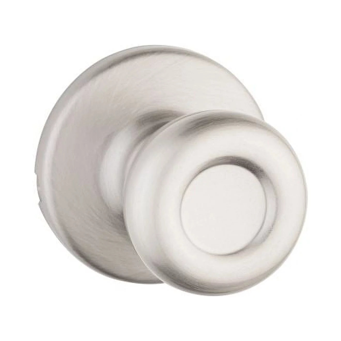 Kwikset 200T-15V1 Tylo Passage Door Knob in Satin Nickel