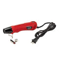 Master Appliance EC-MINI Hot Air Gun, Lightweight & Portable Heat Gun with Heat Shrink Reflector for DIY Projects, 640F, 120V, 350W