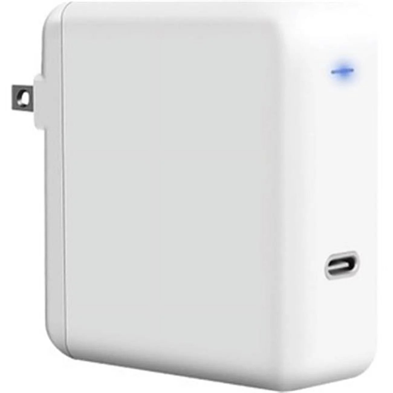 USB C 30W Quick Charge Plug - 120 VAC, 230 VAC Input