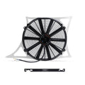 Aluminum Fan Shroud Kit without Controller for 01-06 BMW M3 E46 3.2L