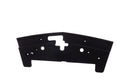 Tomoka Replacement Parts Front Plastic Engine Splash Shield Upper Grille Mounting Panel Compatible With Ford 2005-2009 Mustang Base GT Bullitt Coupe Convertible 6Cyl 8Cyl 4.0L 4.6L