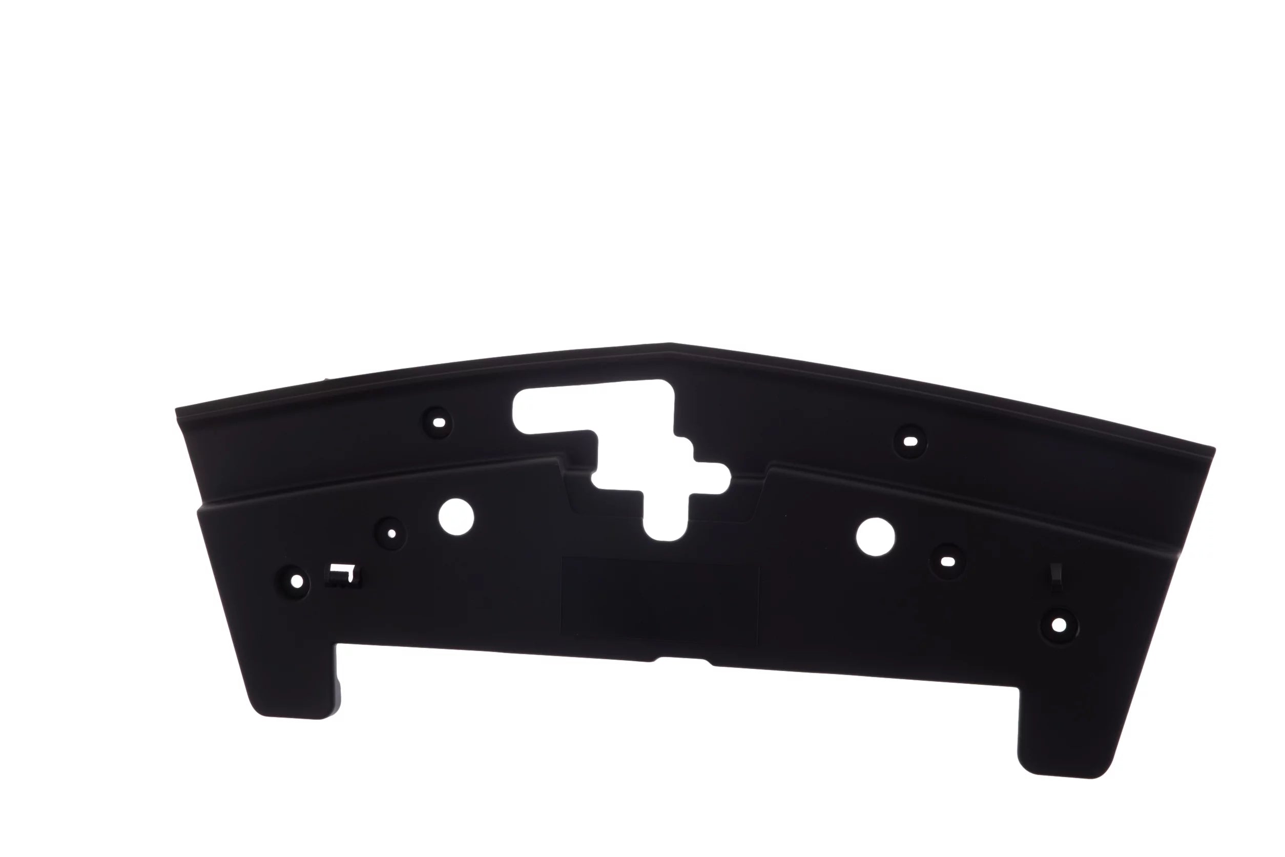 Tomoka Replacement Parts Front Plastic Engine Splash Shield Upper Grille Mounting Panel Compatible With Ford 2005-2009 Mustang Base GT Bullitt Coupe Convertible 6Cyl 8Cyl 4.0L 4.6L
