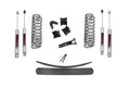 Rough Country 2.5 Lift Kit for 1970-1976 Ford F-100/F-150 4WD - 400-70-7630