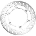 EBC Brake Rotor, Rear 220mm for Husqvarna TE 250i (Fuel Injected) 2018