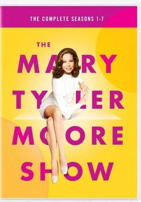 The Mary Tyler Moore Show: The Complete Seasons 1-7 (DVD)