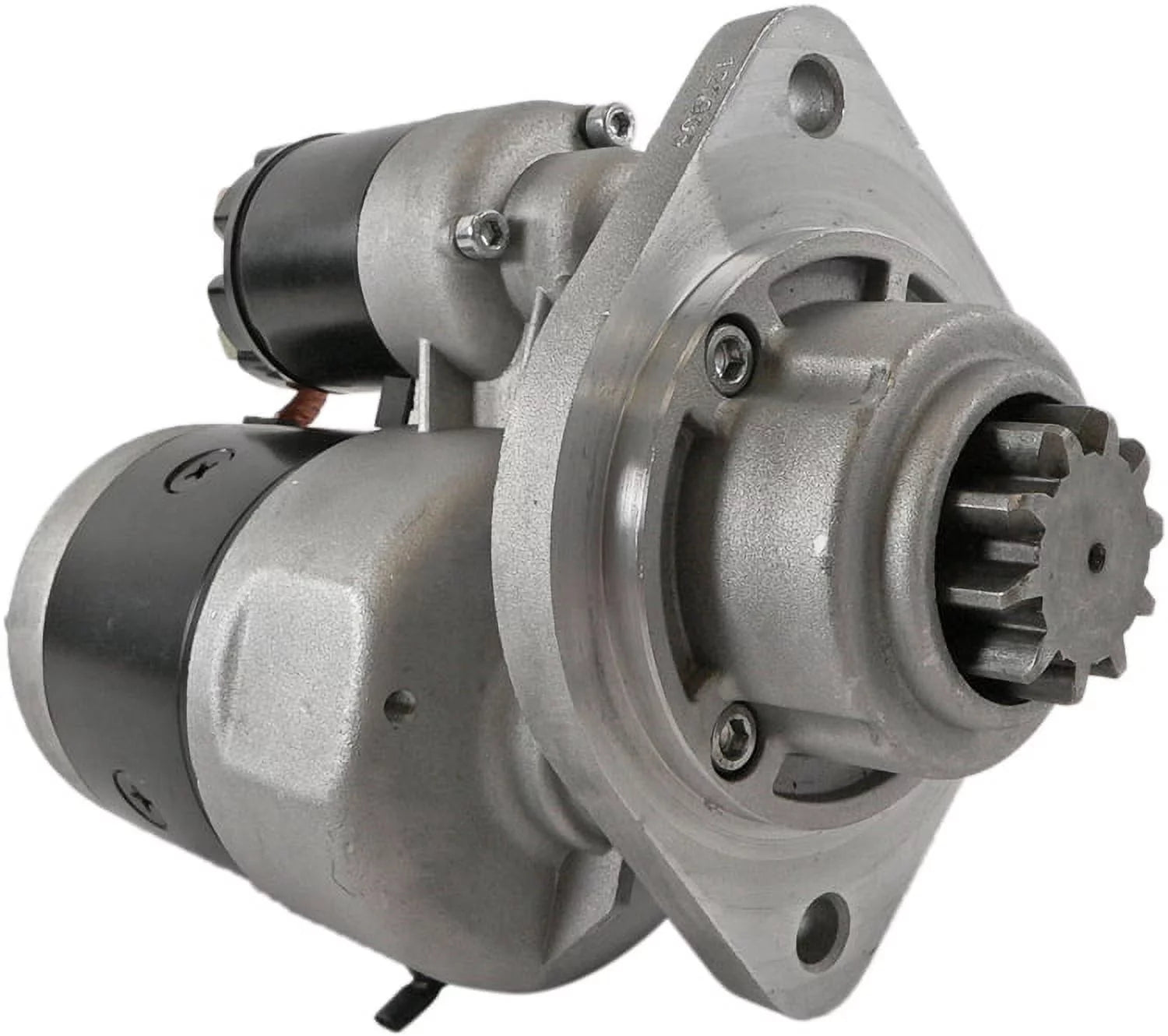 New Gear Reduction Starter Fits Valtra Valmet Tractor 1100 1102 1112 0986013690