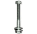 SPC 28815 Camber/Adjustment Bolts for 2000-2006 Mercedes S430 4Matic (SMCK2)