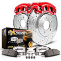 Power Stop Rear Z36 Truck & Tow Brake Kit with Calipers KC6271-36