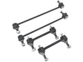 Front and Rear Stabilizer Bar Link Kit (Set of 4) - Front and Rear, Left and Right - Compatible with 2003 - 2007 Volvo XC70 2004 2005 2006
