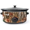 Nesco 8 Qt Open Country Camo Slow Cooker