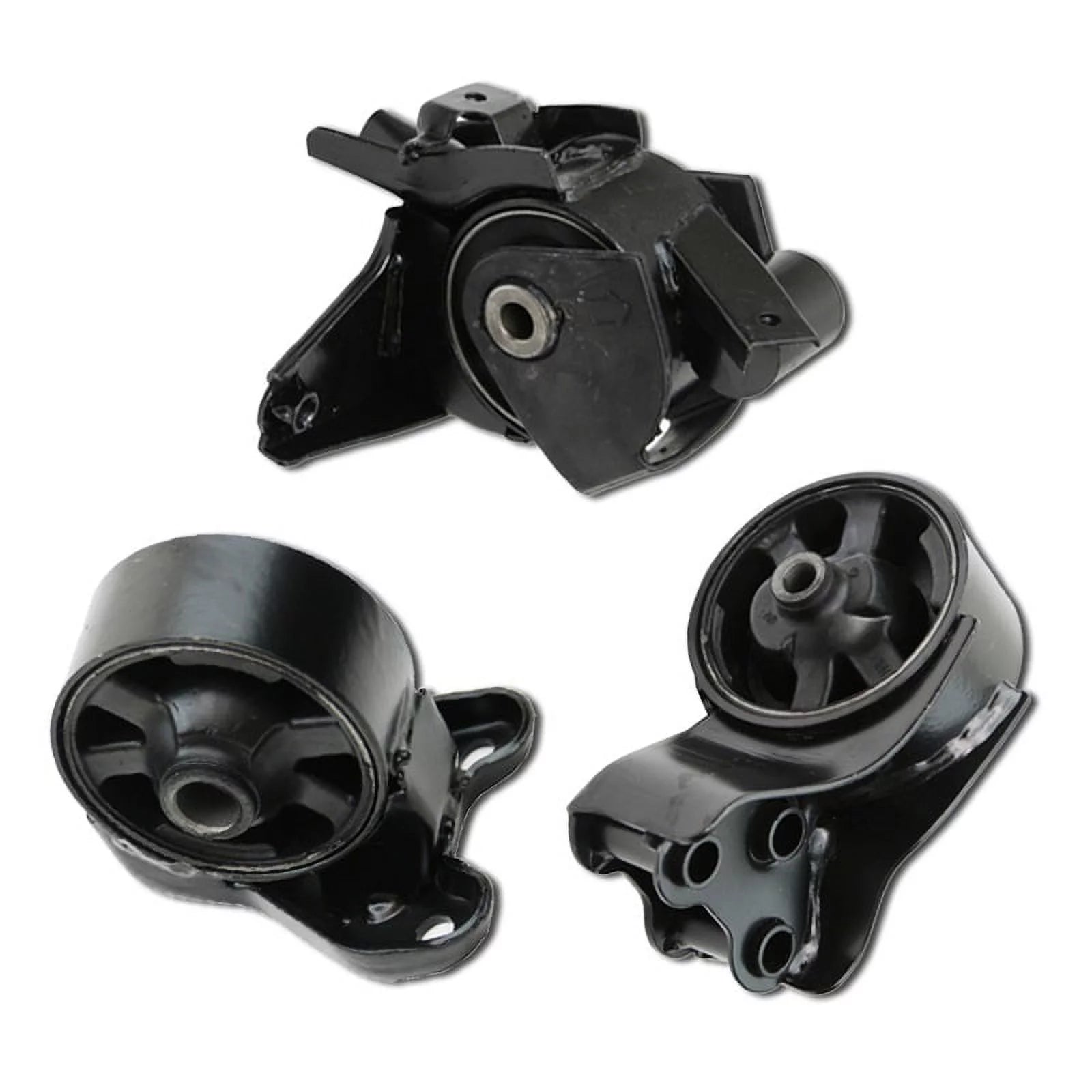 K0949 Fits 2001-2006 Hyundai Elantra 2.0L w/ AUTO Trans Motor & Trans Mount Set 3PCS : A7118, A7116, A7101