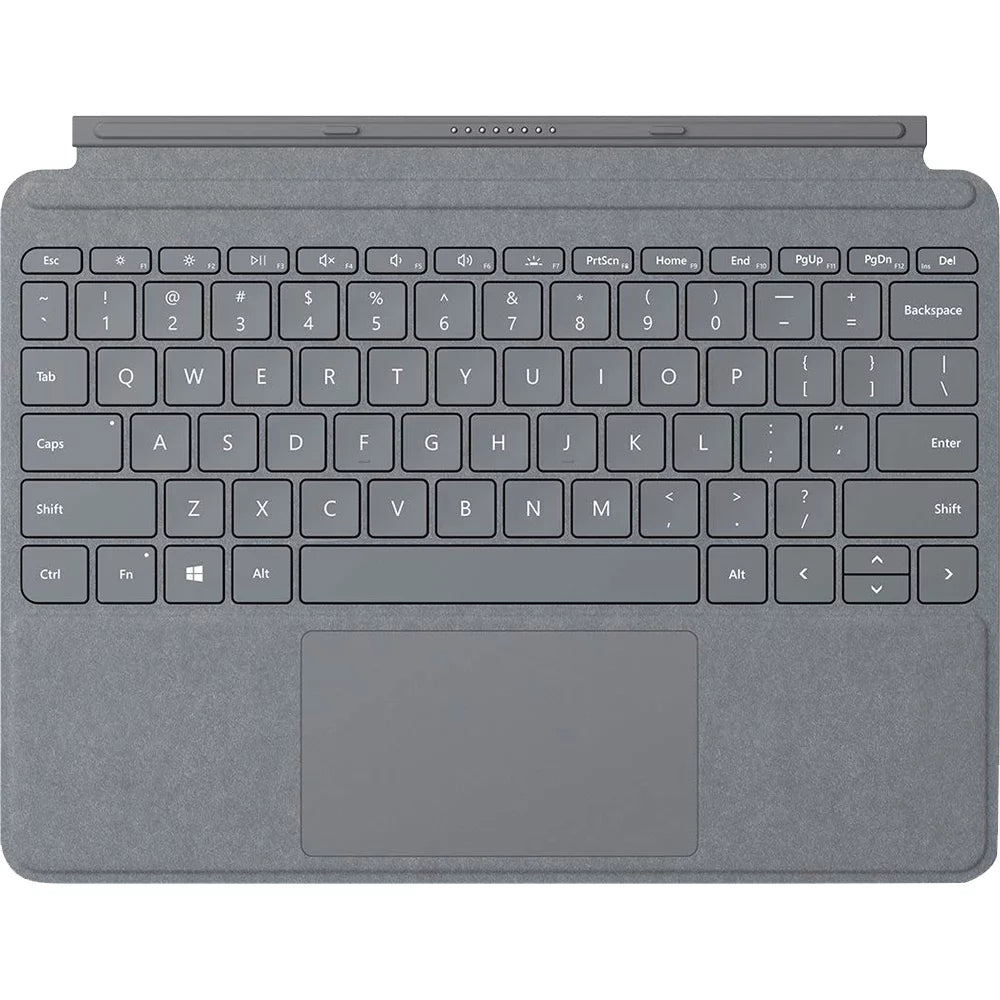Open Box Microsoft Surface Go Signature Type Cover (Platinum, KCS-00001)