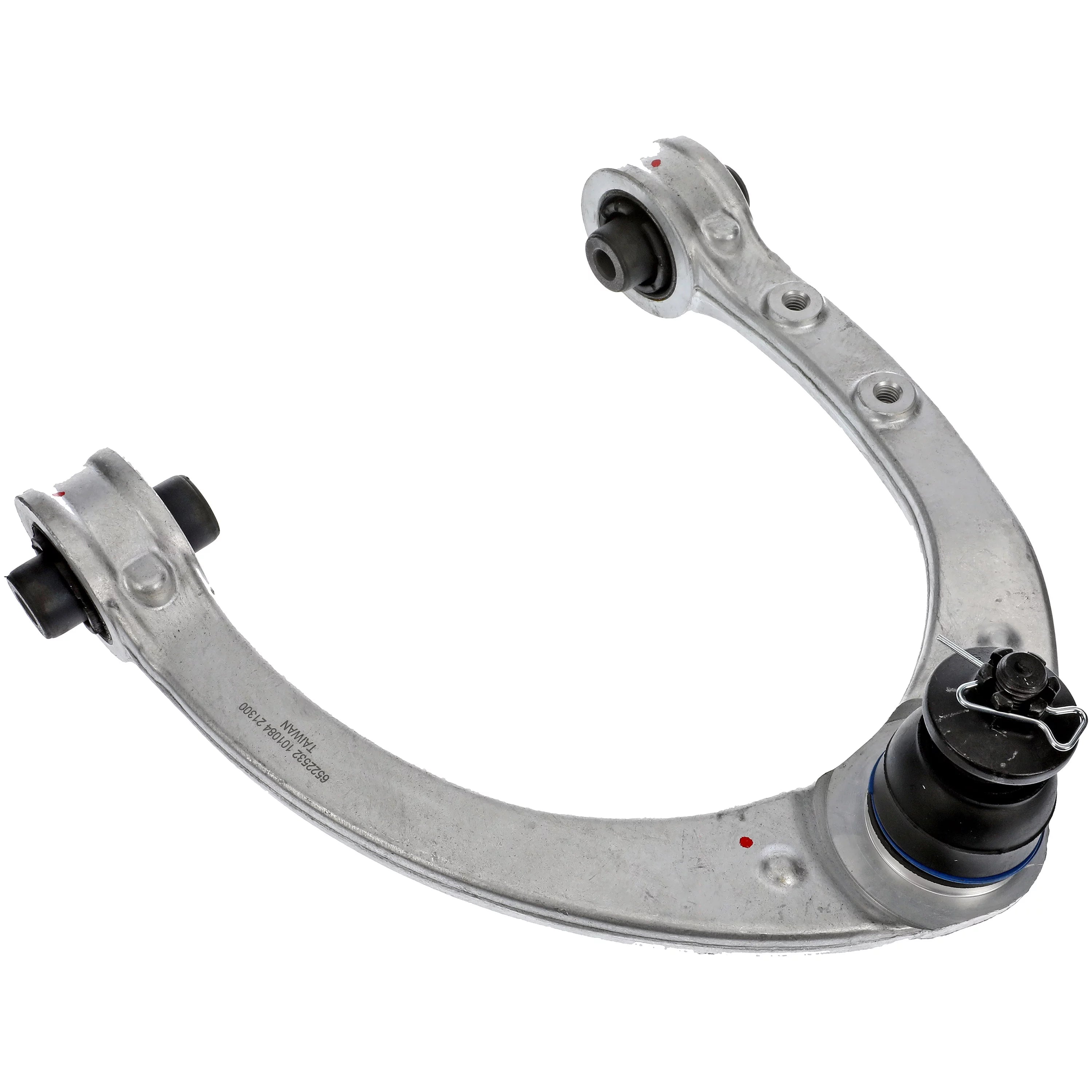 Dorman 522-532 Front Passenger Side Upper Suspension Control Arm and Ball Joint Assembly for Specific Acura Models Fits select: 2005-2012 ACURA RL
