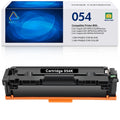 054 054H 1-Pack Compatible Toner for Canon Cartridge 054 Color ImageCLASS MF644Cdw MF642Cdw MF641Cw LBP622Cdw MF640C Black
