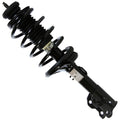 AutoShack Front Complete Strut and Coil Spring Passenger Side Replacement for 2004-2011 Chevrolet Aveo 2007-2011 Aveo5 2005 2006 2007 2008 Pontiac Wave 2009-2010 G3 1.6L FWD CST100460