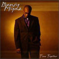 Personnel includes: Benjy Myaz (vocals, guitar, horns, Fender Rhodes piano, organ, keyboards, synthesizers, bass, tenor bass, tympani, cymbals, programming); Howard Messam (soprano saxophone); Dean Frazer (alto saxophone, background vocals); Stingray