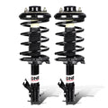 DNA Motoring SHO-OE-00054-FLR For 2000 to 2003 Nissan Maxima A33 Left / Right Front Fully Assembled Shock / Strut + Coil Spring Suspension