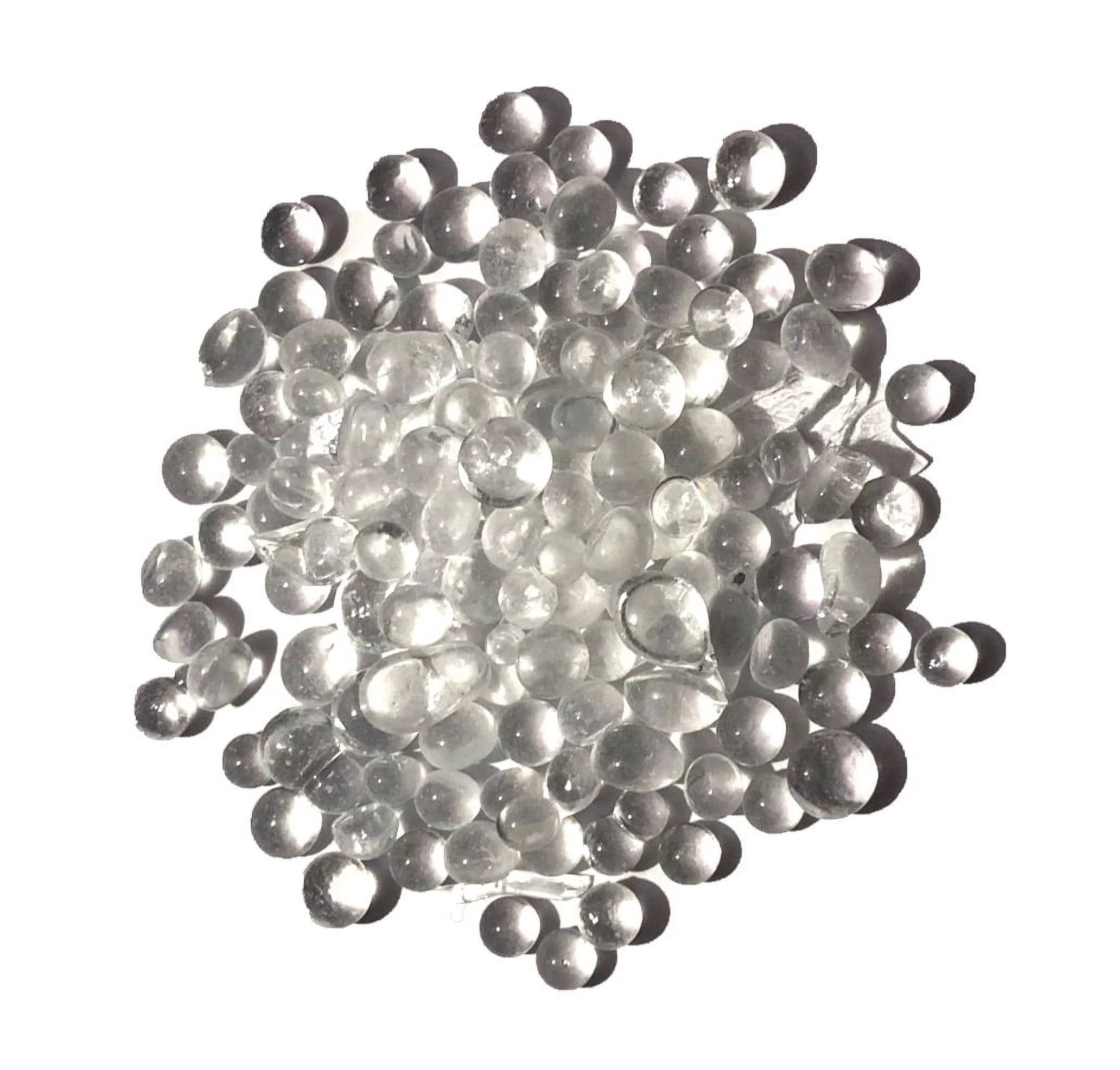 SLOW PHOS Bulk PolyPhosphate Beads (5 lb.) Scale Prevention Media