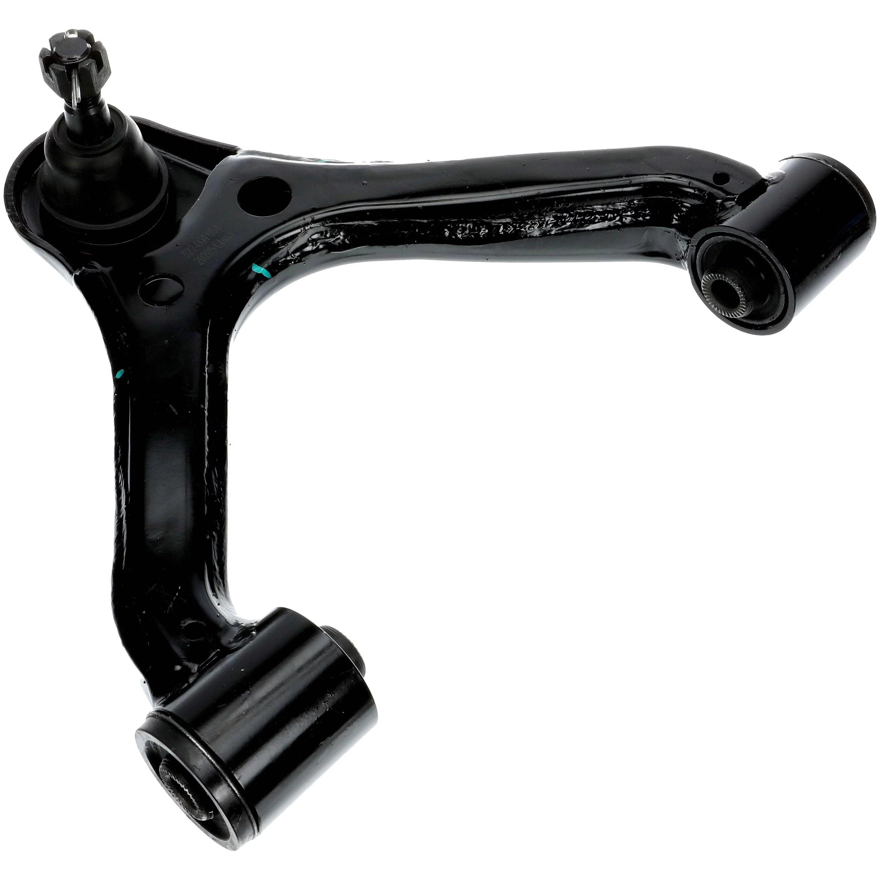 Dorman 522-004 Front Passenger Side Upper Suspension Control Arm and Ball Joint Assembly for Specific Toyota Models Fits select: 2013 TOYOTA TACOMA DOUBLE CAB, 2014 TOYOTA TACOMA