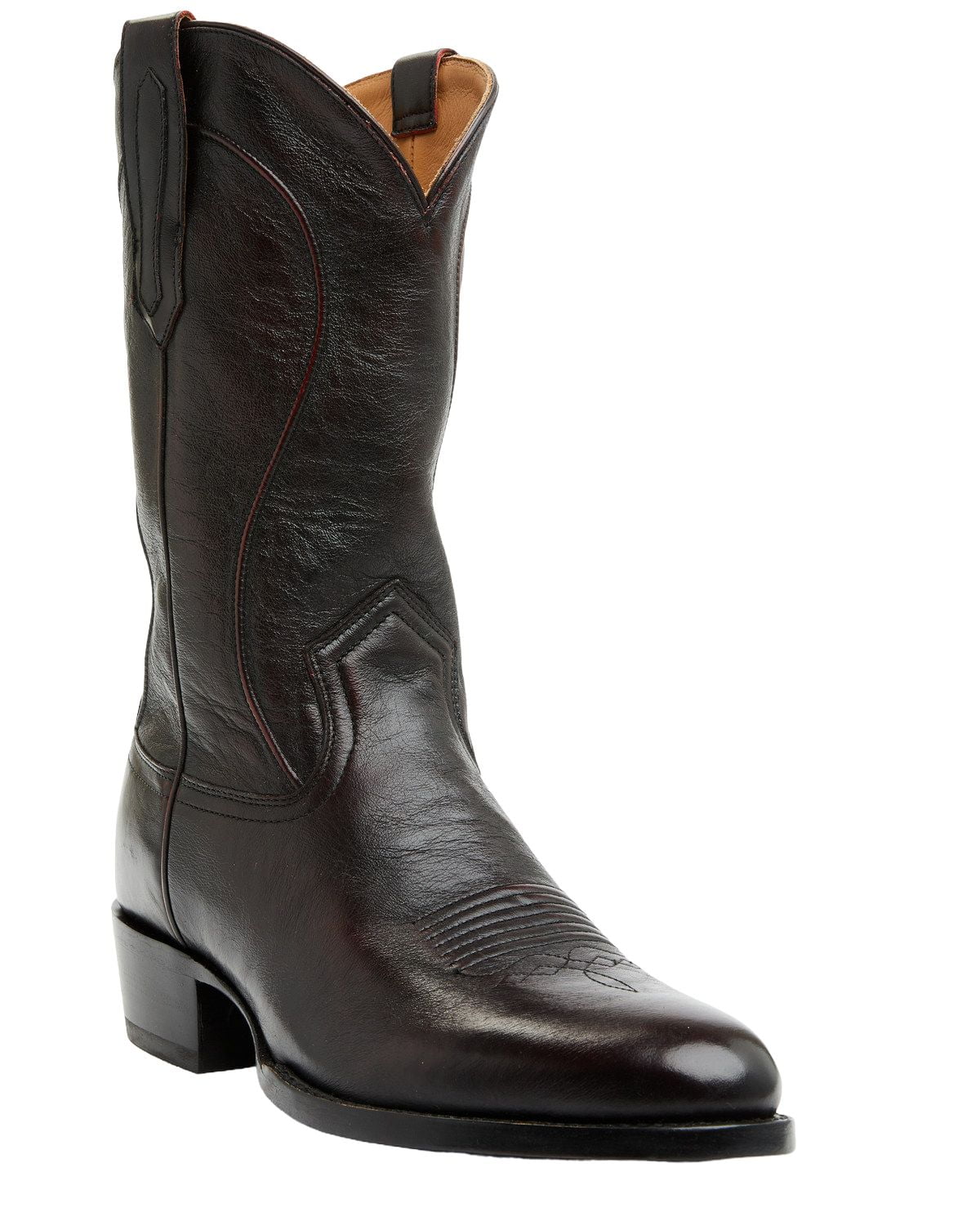 Cody James Black 1978 Men's Chapman Western Boot Medium Toe Black Cherry 9 1/2 D(M) US