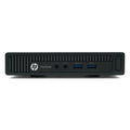 Desktop Micro PC HP 600 ProDesk - 2nd Gen Intel Core I5 -8GB Ram 128GB SSD -B Grade (Used)