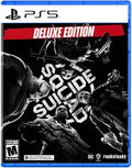 Suicide Squad: Kill the Justice League Deluxe Edition, PlayStation 5