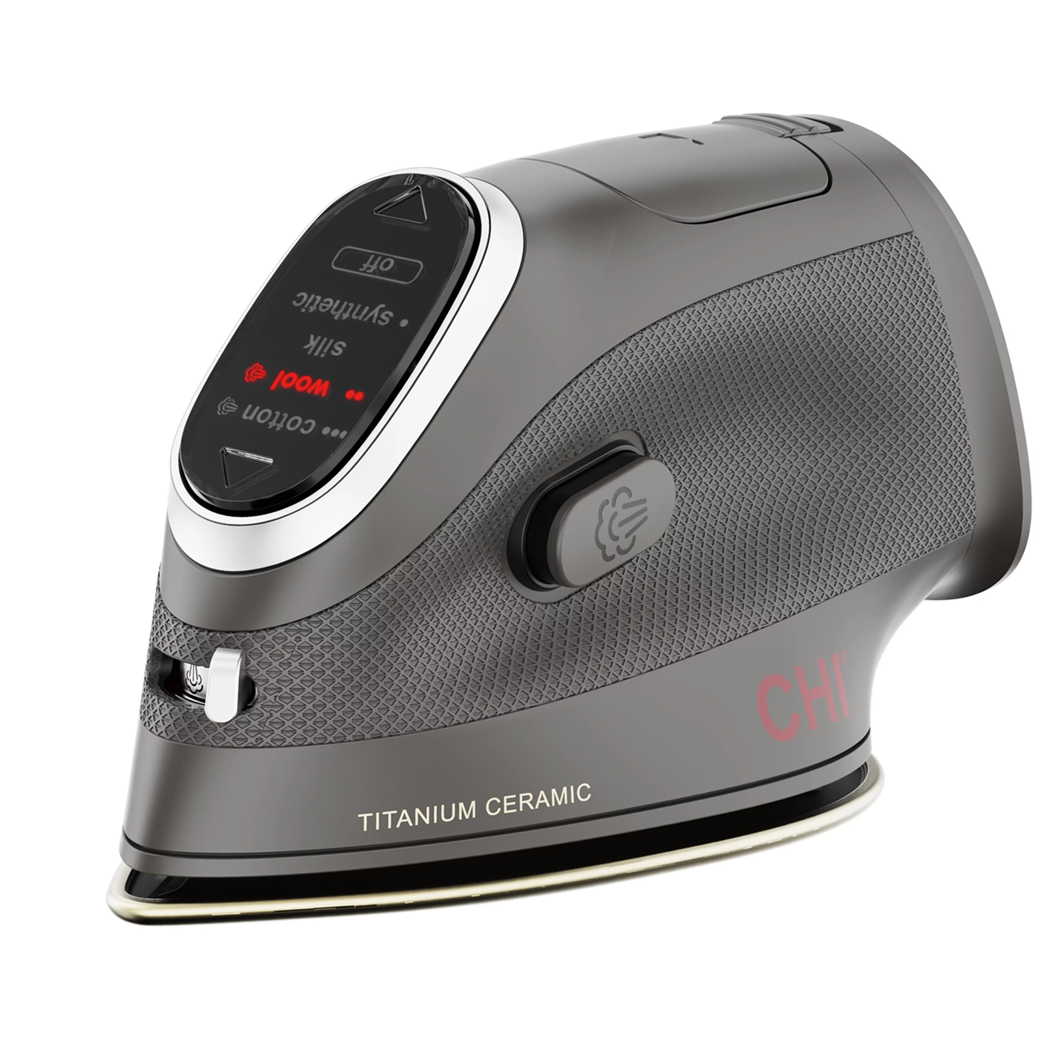 CHI Mini Iron, Titanium-Infused Ceramic Soleplate, 13120