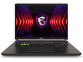 MSI - Vector 17 HX A14VGG-219US 17.0 240 Hz - Intel Core i9 14th Gen 14900HX (2.20GHz) - GeForce RTX 4070 Laptop GPU - 32 GB DDR5 - 1 TB PCIe SSD - Windows 11 Pro 64-bit - Gaming Laptop (Vector 17 HX