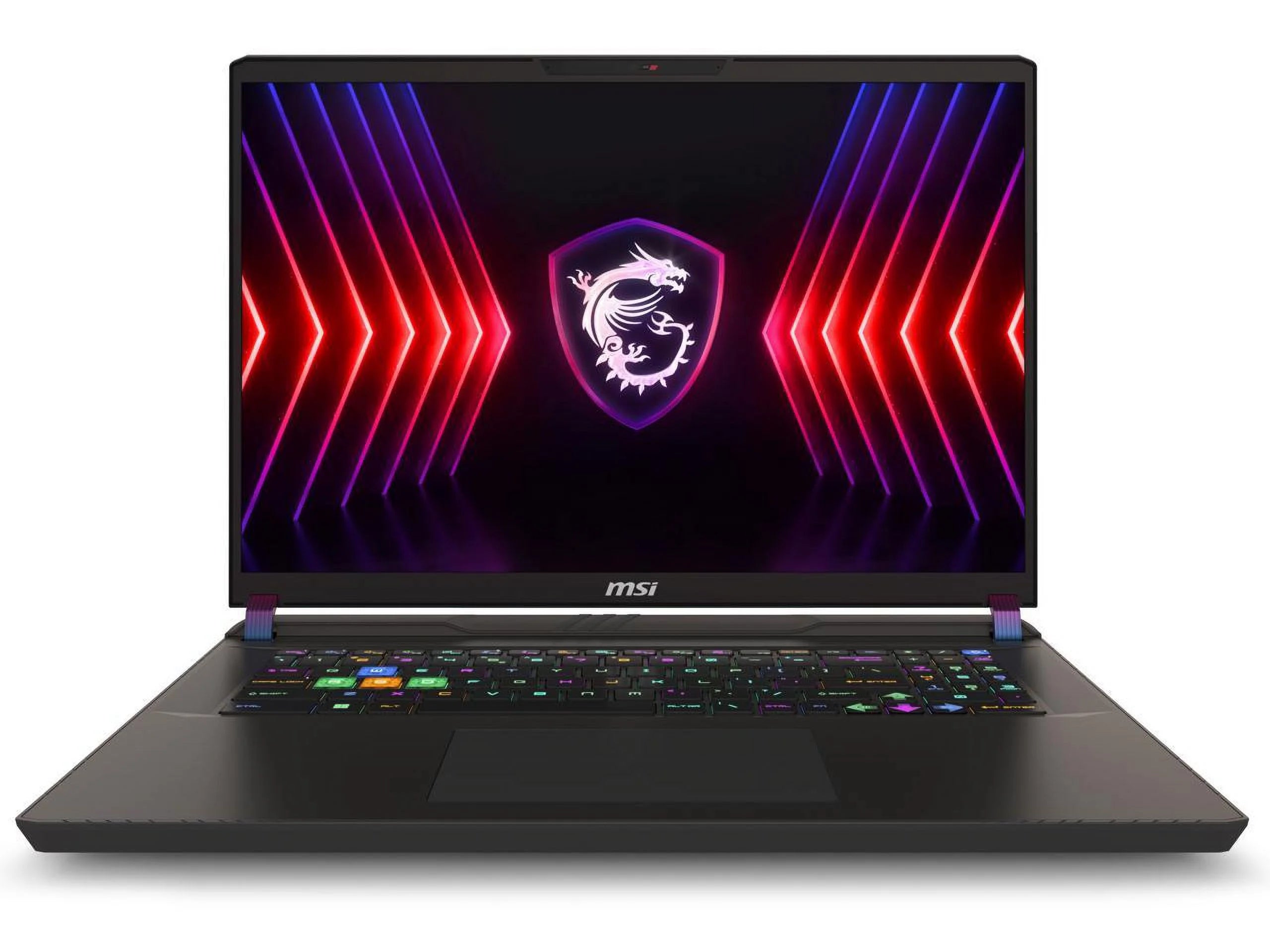 MSI - Vector 17 HX A14VGG-219US 17.0 240 Hz - Intel Core i9 14th Gen 14900HX (2.20GHz) - GeForce RTX 4070 Laptop GPU - 32 GB DDR5 - 1 TB PCIe SSD - Windows 11 Pro 64-bit - Gaming Laptop (Vector 17 HX