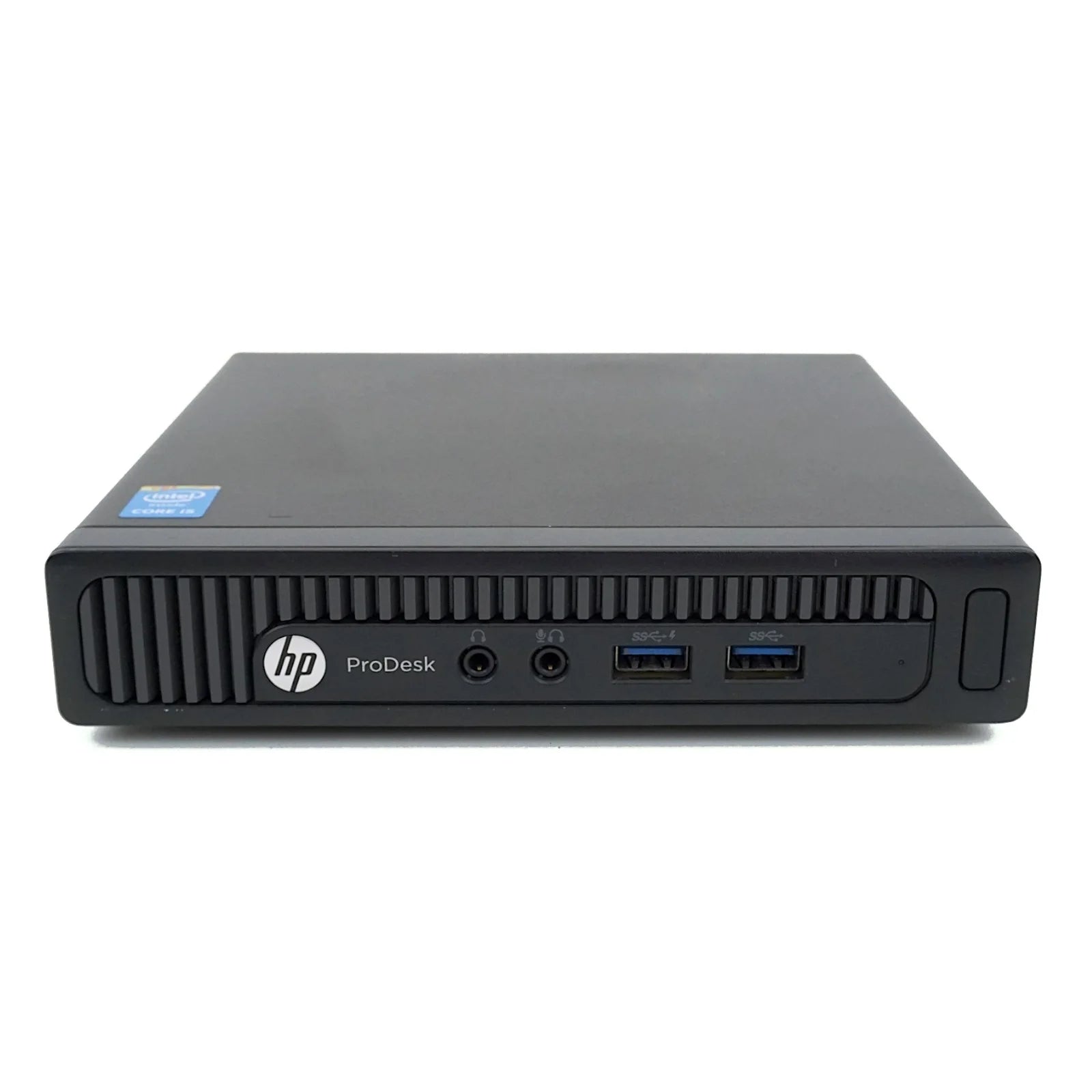 Desktop Micro PC HP 600 ProDesk -  G2 Intel Core I5 -  Ram 8GB Storage 128GB SSD (Used)