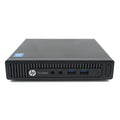 Desktop Micro PC HP 600 ProDesk - 2nd Gen Intel Core i5 -8GB Ram 128GB SSD (Used) B Grade